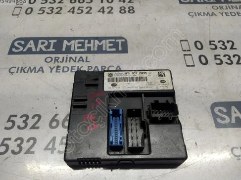 Audi A6 Konfor Beyni çıkma parça - SARI MEHMET OTO YEDEK PARÇA Konya