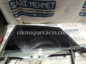 ÇIKMA AUDİ A6 C6 SOL ARKA KAPI CAMI 43R-00081 – Konya Çıkma Parça