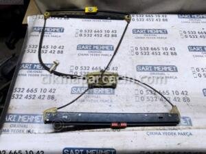 ÇIKMA AUDİ A6 C6 SOL ÖN CAM KRİKOSU K-832 – Konya Çıkma Parça