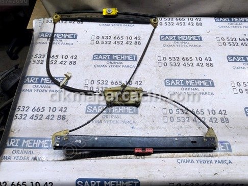 Audi A6 Cam Krikosu çıkma parça