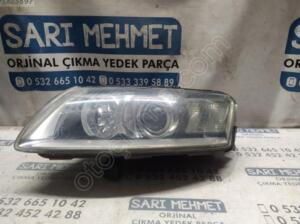 ÇIKMA AUDİ A6 C6 SOL ÖN FAR 4F0941003AK – Konya Çıkma Parça