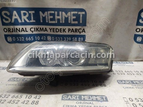 Audi A6 Sol Ön Far çıkma parça