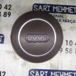 Audi A6 Direksiyon Airbag çıkma parça - SARI MEHMET OTO YEDEK PARÇA Konya