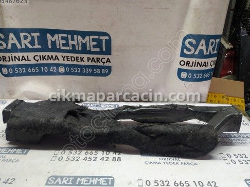 Audi A6 Havalandırma Borusu çıkma parça