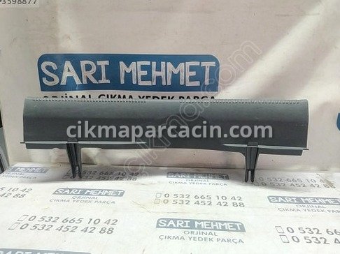 Audi A6 Arka Panel çıkma parça