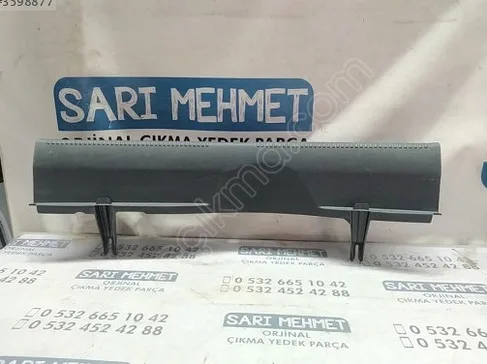 Audi A6 Arka Panel çıkma parça - SARI MEHMET OTO YEDEK PARÇA Konya