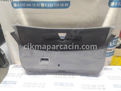 Audi A6 Bagaj Döşemesi çıkma parça