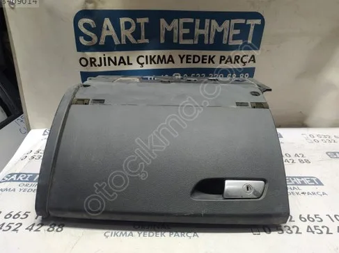 Audi A6 Komple Torpido çıkma parça - SARI MEHMET OTO YEDEK PARÇA Konya