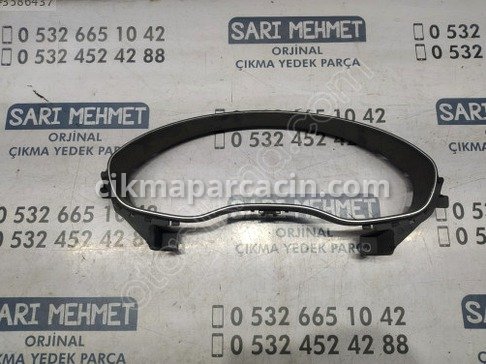 Audi A6 Gösterge Çerçevesi çıkma parça