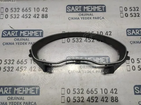 Audi A6 Gösterge Çerçevesi çıkma parça - SARI MEHMET OTO YEDEK PARÇA Konya