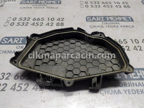 Audi A6 Motor Beyni çıkma parça