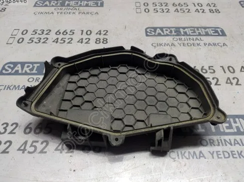 Audi A6 Motor Beyni çıkma parça - SARI MEHMET OTO YEDEK PARÇA Konya