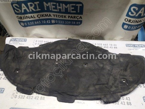 Audi A6 Kaput çıkma parça