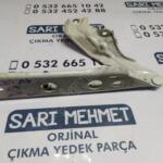 Audi A6 Kaput Menteşesi çıkma parça - SARI MEHMET OTO YEDEK PARÇA Konya