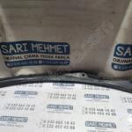 Audi A6 Ön Cam Izgarası çıkma parça - SARI MEHMET OTO YEDEK PARÇA Konya