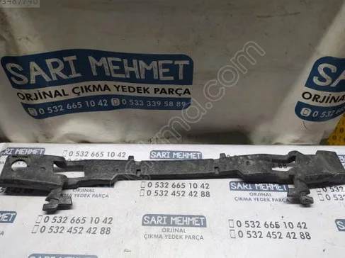 Audi A6 Ön Tampon çıkma parça - SARI MEHMET OTO YEDEK PARÇA Konya