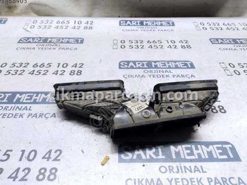 Audi A6 Havalandırma Borusu çıkma parça