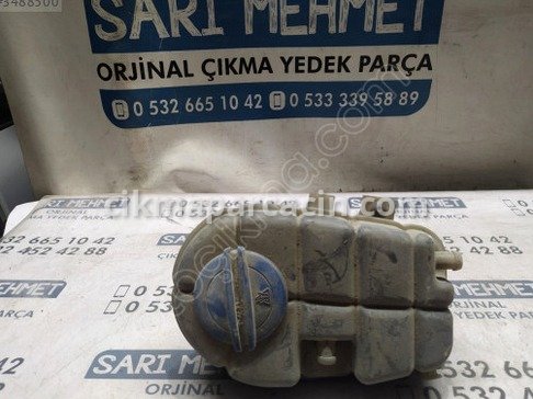 Audi A6 Yedek Su Deposu çıkma parça