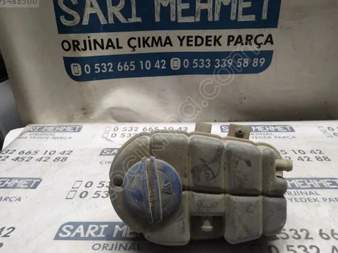 Audi A6 Yedek Su Deposu çıkma parça - SARI MEHMET OTO YEDEK PARÇA Konya