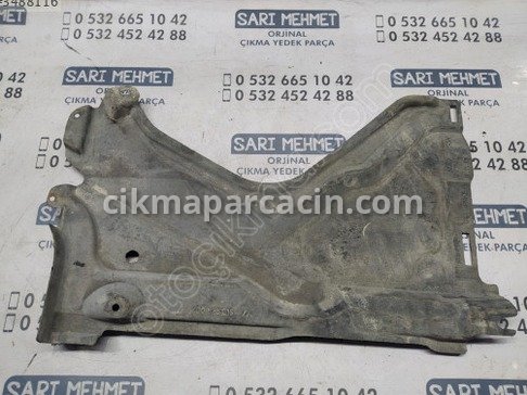 Audi A6 Alt Muhafaza çıkma parça