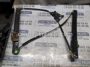 ÇIKMA AUDİ A6 C7 SAĞ ÖN CAM KRİKOSU K-823 – Konya Çıkma Parça
