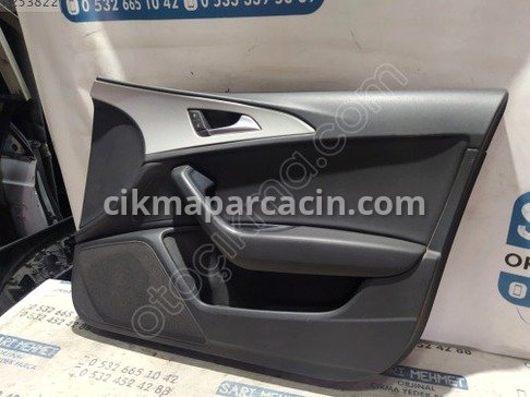 Audi A6 Kapı Döşemesi çıkma parça