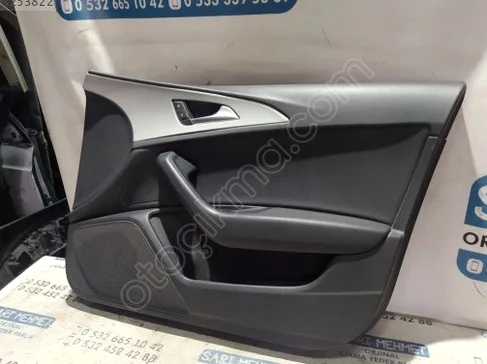 Audi A6 Kapı Döşemesi çıkma parça - SARI MEHMET OTO YEDEK PARÇA Konya