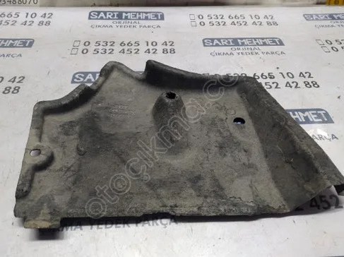 ÇIKMA AUDİ A6 C7 SAĞ ÖN MOTOR ALT MUHAFAZA - Konya Çıkma Parça