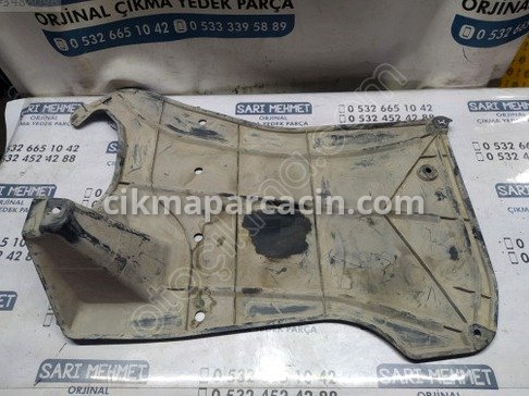 Audi A6 Alt Muhafaza çıkma parça