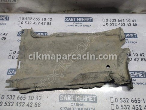 Audi A6 Alt Muhafaza çıkma parça