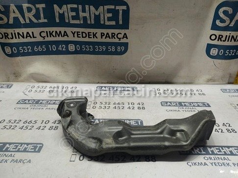 Audi A6 Havalandırma Borusu çıkma parça