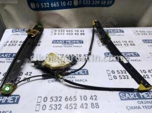 ÇIKMA AUDİ A6 C7 SOL ÖN CAM KRİKOSU K-344 – Konya Çıkma Parça