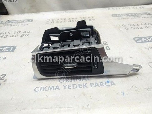 Audi A6 Havalandırma Izgaraları çıkma parça