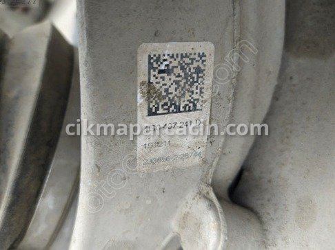 Audi A6 Taşıyıcı çıkma parça
