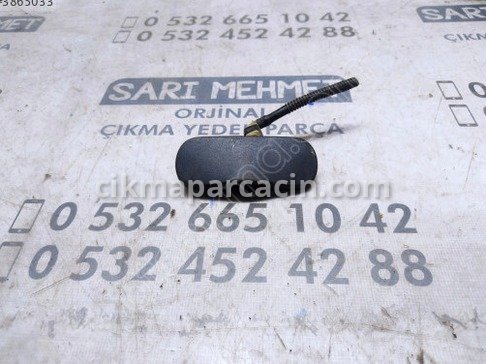 Audi A6 Su Fıskiyesi çıkma parça