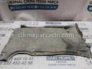 ÇIKMA AUDİ A6 C7 TABAN KAPLAMASI SOL ARKA ALT – Konya Çıkma Parça