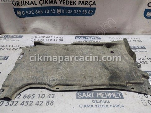 Audi A6 Alt Muhafaza çıkma parça