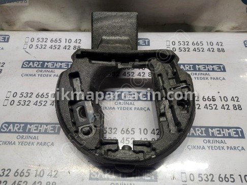 Audi A6 Jant & Lastik Takımı çıkma parça
