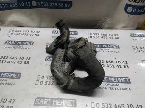 Audi A6 Turbo Hortumu çıkma parça - SARI MEHMET OTO YEDEK PARÇA Konya