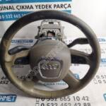 Audi A6 Direksiyon Simidi çıkma parça - SARI MEHMET OTO YEDEK PARÇA Konya