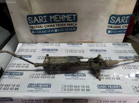 Audi A6 Direksiyon Kutusu çıkma parça - SARI MEHMET OTO YEDEK PARÇA Konya