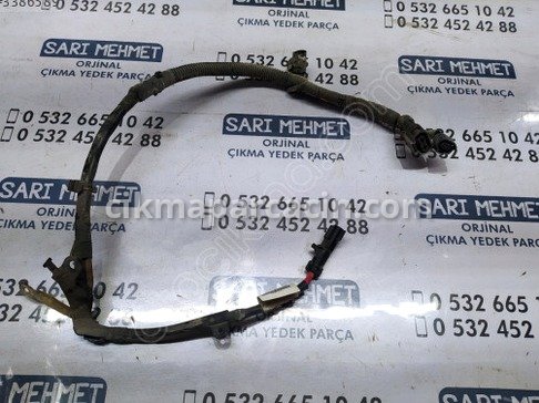 Audi A6 Elektrik Tesisatı çıkma parça