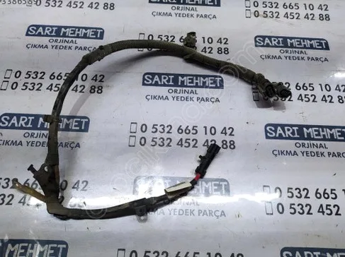 Audi A6 Elektrik Tesisatı çıkma parça - SARI MEHMET OTO YEDEK PARÇA Konya