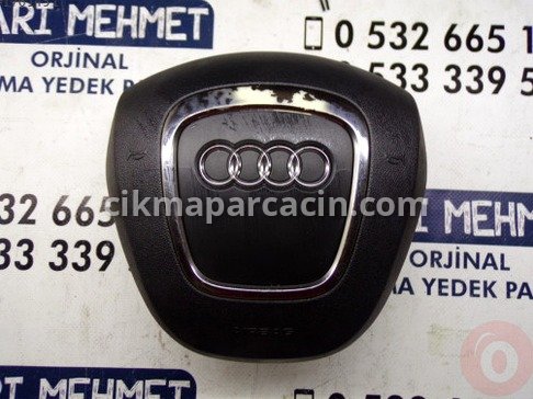 Audi A6 Direksiyon Airbag çıkma parça