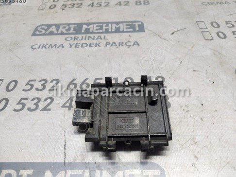 Audi A6 Fan Rezistansı çıkma parça
