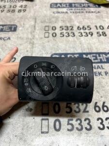ÇIKMA AUDI A6 FAR ANAHTARI – Konya Çıkma Parça