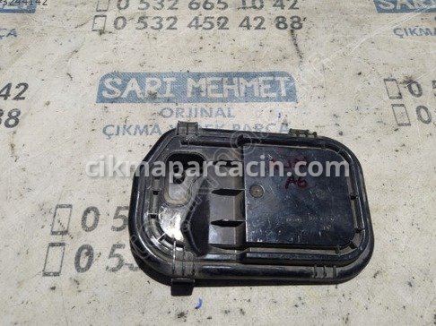 Audi A6 Far Yıkama Kapağı çıkma parça
