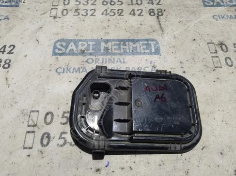 Audi A6 Far Yıkama Kapağı çıkma parça - SARI MEHMET OTO YEDEK PARÇA Konya