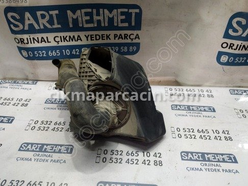 Audi A6 Hava Filtresi Kutusu çıkma parça