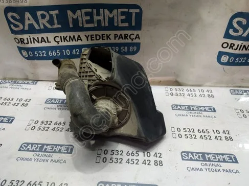 ÇIKMA AUDİ A6 HAVA FİLTRESİ KUTUSU 4G0133838L - Konya Çıkma Parça